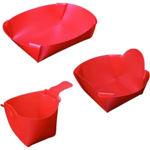 Foldable Camping Dinnerware Set Bowl Dish Cup Travel Kit Picnic Tableware Picnic Tableware Campingware Travel Cutlery