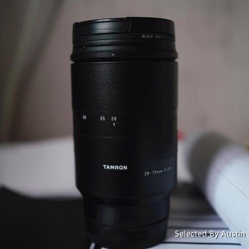 For TAMRON Lens Skin Decal Wrap Film Protector 70-200 G2 17-28 f2.8 24-70 f2.8G2 35 f1.4 15-30 f2.8 G2 150-600Anti-scratch Coat