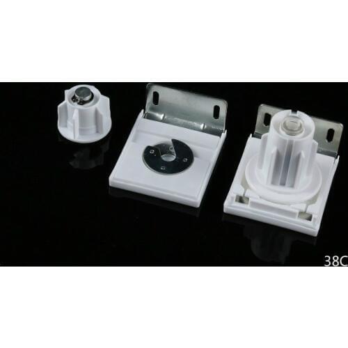 Roller Mechanism Roller Blinds Clutch For 38mm Aluminum Tube Roller Blinds Accessories