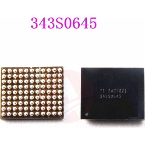 1pcs 343S0645 U15 Touch Screen IC For iPhone 5S 5c