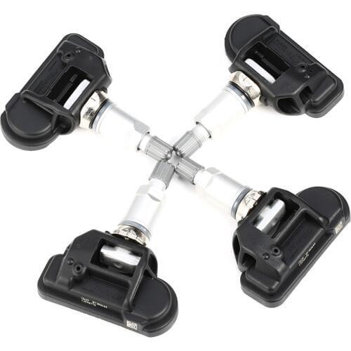 New Car TPMS Tire Pressure Monitoring System Tire Pressure Valve Car Accessories Tyre Pressure Sensor for OPEL 13598775 13581560