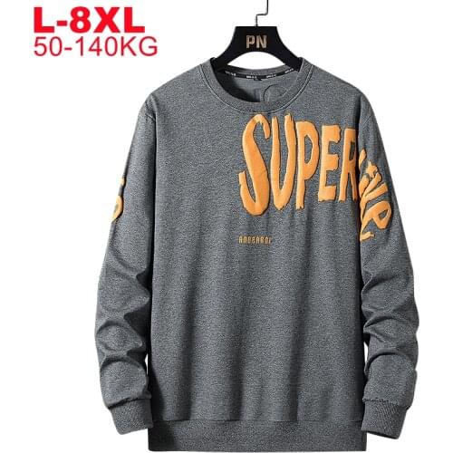 Big Size 8xl 7xl 6xl 5xl Sweatshirts Men Chinese Streetwear Mens Pullover Fashion Style Hoody Casual Oversized Hoodies Male