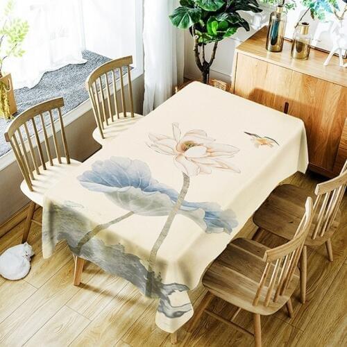 Thimorberg Tablecloths For The Wedding