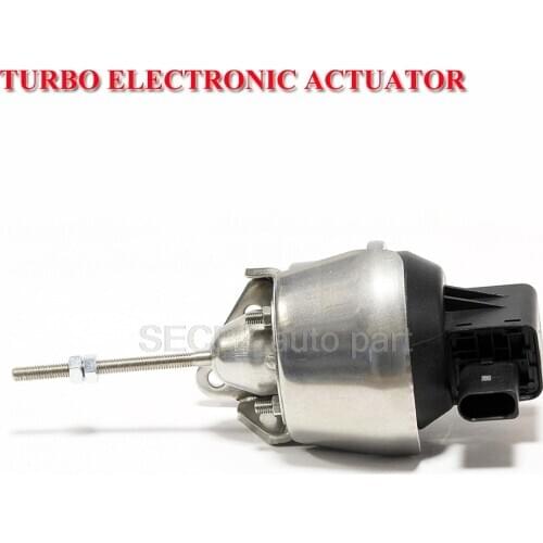 Turbo electronic wastegate actuator 53039880139 53039880139 03L198716A 03L253016G for Audi TT 2.0D CBAA / CBAB / CBBB
