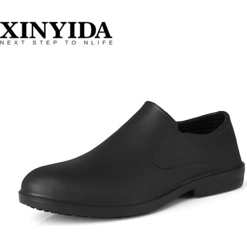 XINYIDA Men's Slip-ons