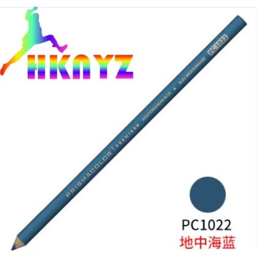 2PCS USA Prismacolor oil Sketch color pencil art drawing pencil A single complement 1019/1020/1021/1022/1023/1024/1025/1027/1028
