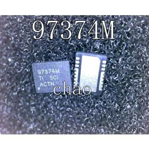 CSD97374M CSD97374Q4M 97374M QFN 97374