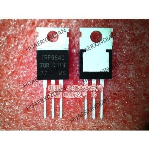 Brand new original IRF9640 IRF9640PBF TO-220 High Quality