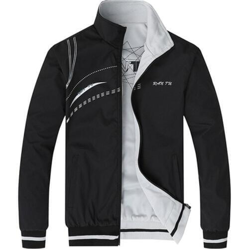 Asstseries Men's Sports Jackets