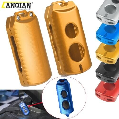 FOR Yamaha XMAX 125 250 300 400 XMAX125 XMAX250 XMAX300 2017 2018 2019 2020 Key Case Remote Control Cover Dust Holder Protector