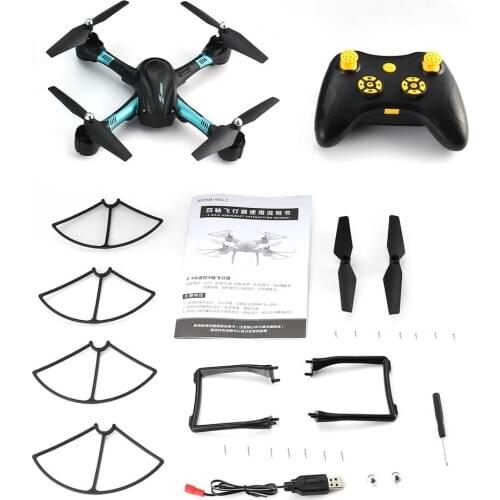 S31 RC Drone with Camera HD Long Endurance Quadcopter One Key Return RC Helicopter Optical Flow 2.4Ghz 6-Axis Gyro Dron