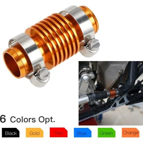 Motorcycle CNC In Line Super Water Cooler For KTM 125 - 530 150 200 250 300 350 400 450 500 530 EXC EXCF XC XCF XCW SX SXF