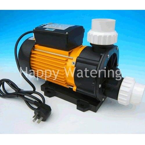TDA75 Type 0.55KW Whirlpool Pump for Spa, Hot Tub and Salt Water Pump 220V 250L/M Max