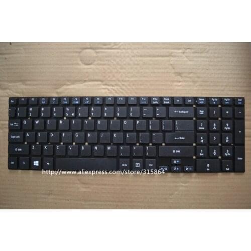 US New laptop keyboard for acer 5830 5830T 5830TG 5755G V3-571G 771G 551G English black