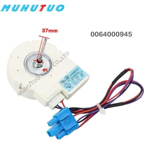 Applicable to haier open door refrigerator cooling fan 0064000945 fan motor DLA5985HACC