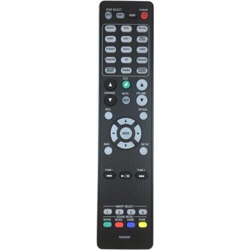 Replace Remote Control For Marantz NR1603 SR5008 SR6008 SR6009 SR6010 SR6011 RC020SR RC021SR RC024SR RC025SR RC033SR RC034SR