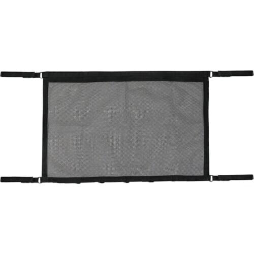 Car Ceiling Storage Net Roof Interior Storage Bag Car Interior Cargo Net Bag Sundries Sport Bags For Outdoor Activities