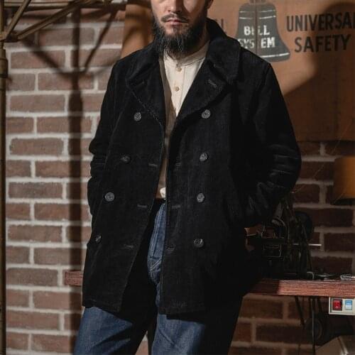 The bronson mfg Mens Corduroy Jackets