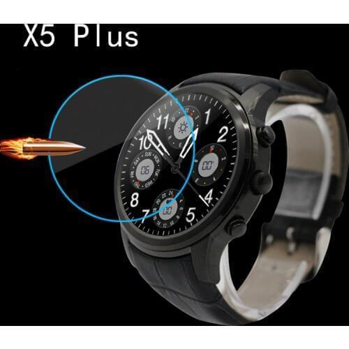 1.39 inch Tempered Glass Finow x5/x5plus/Lem5/LES1 smart watch Screen Protector same suit for Q3/Q3plus/KW18/I4 smartwatch