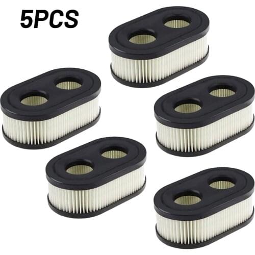 1/2/5pcs Lawn Mower Air Filter Cleaner For Motors Of The Series 550E, 550EX Eco-Plus, 575EX 4247 5432 5432K 593260 798452