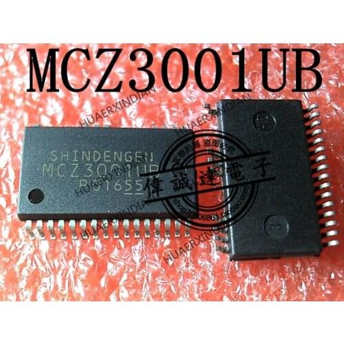 1Pieces new Original MCZ3001UB MC23001UB SOP24 In stock real picture
