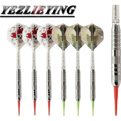 3 PCS Professional Electronic Soft Tip Darts 16 g flights Set Darts Sports Shooting Target Darts