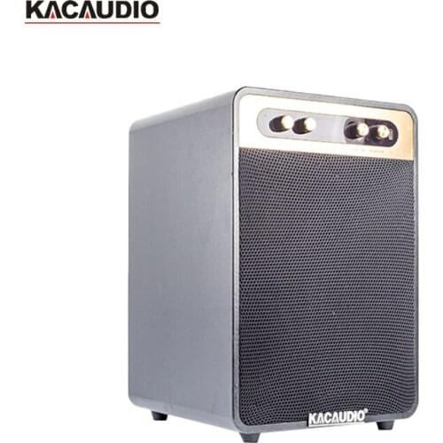 300W Cinema Home Metal Amplifier Speaker Surround BT Remote Control Speakers