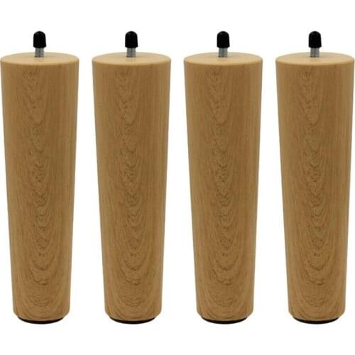 4Pcs/Set Support Leg TV Cabinet Coffee Table Leg Bed Cabinet Leg Table Chair Round Sofa Legs For Coffee Table Bed Legs
