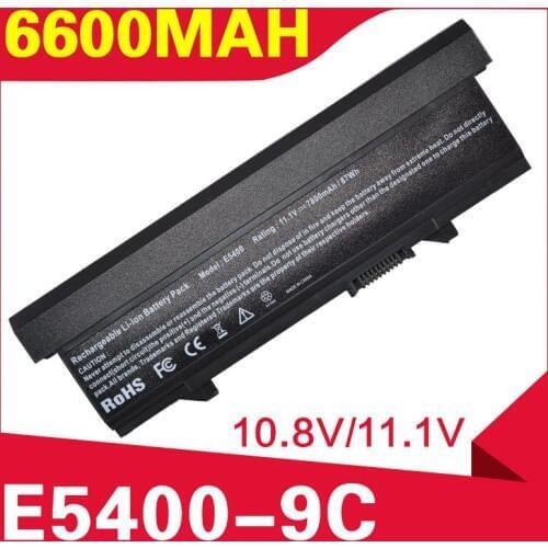 ApexWay battery for Dell Latitude E5400 E5410 E5500 E5510 KM668 KM742 KM752 KM760 KM769 KM771 KM970 MT186 MT187 MT193 MT196