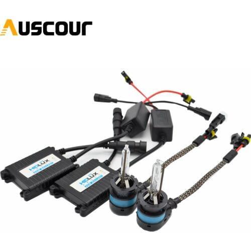 AUSCOUR Xenon Bulbs D2S (P32d-2)