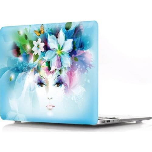 For Macbook Pro Air Case, Print Pattern Laptop Case Cover For Mac Air 11 13.3 Pro 12 13 15 16 Touch Bar Model95