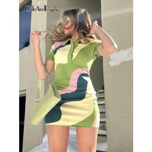 Cuteandpsycho Party Summer Dresses