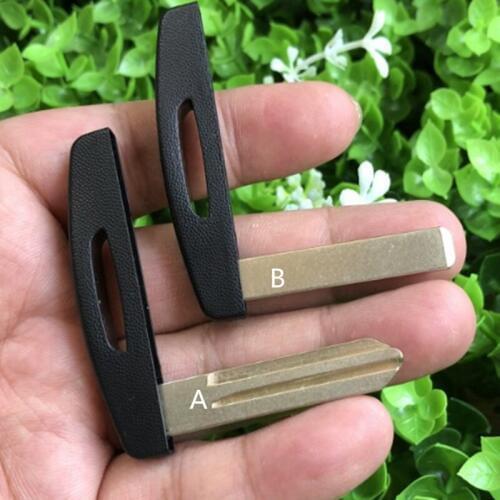 DAKATU Emergency Insert Key Blade For Renault Laguna Megane Koleos Smart Key VAC102 VA6 Blade