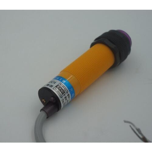 Diffuse reflection Type photoelectric switch sensor E3F-DS30Y2 NC AC distance 10-30cm Transducer