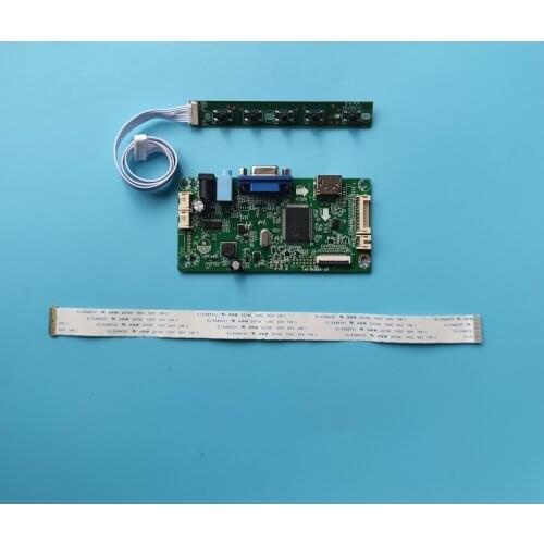 For B140HAN04.C B140HAN04.6 B140HAN04.5 LED EDP 1920X1080 SCREEN LCD KIT VGA Controller board EDP HDMI-compatible monitor 14"