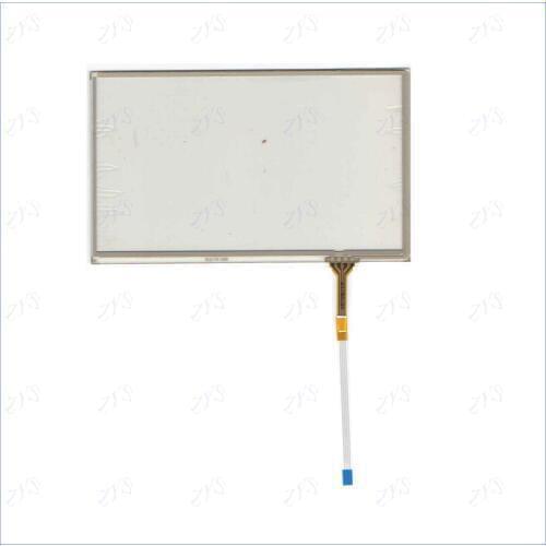 ZhiYuSun wholesale KL-TP-2648 this is compatible 4lines resistance screen for car DVD redio KLTP2648
