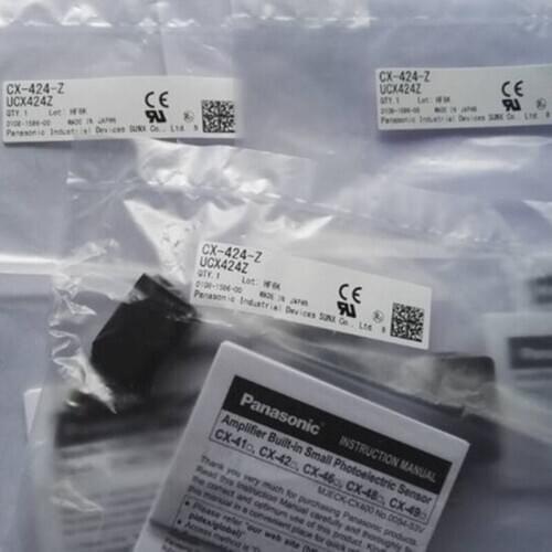 Photoelectric switch CX-424-Z 6 month warranty