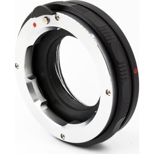 LM-FX/M Brass Macro Tube Adapter For Leica M LM Lens to FujiFilm Fuji FX Mount Camera X-T1 X-A3 X-Pro1 X-E1 X-E2 X-A5