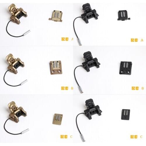 Fma Functional Version of Gsgm Night Vision Device Bracket Dumper