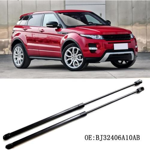 1 Set Rear Tailgate Boot Gas Struts Shock Struts Spring Lift Supports For Land Rover Range Rover Evoque 2011