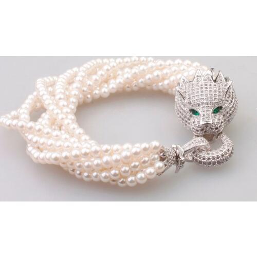 GrayBirds Braided Bracelets