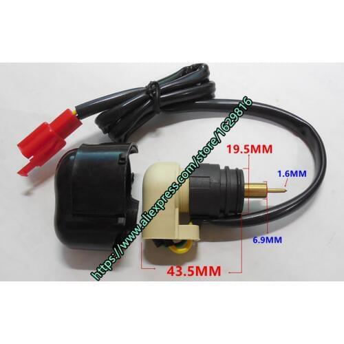 KYMCO Keihin KT CVK24/26 / 30 Piaggio FLY125 RA1 YP VOG 150 250 260 300 Carburetor Choke Needle Valve (Automatic Electric Choke)