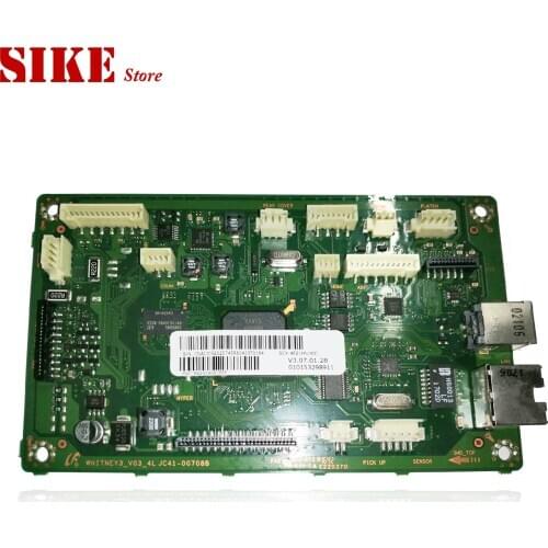 JC92-02574E Logic Main Board For Samsung SCX-4821HN 4821 SCX4821HN SCX4821 Formatter Board Mainboard JC41-00708B