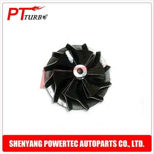 K0422-581 K0422-582 53047109904 Turbo Charger Compressor Wheel For Mazda CX-7 3 6 2.3L 191KW 260Hp B6284T L33L13700B 2007-2010
