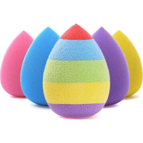 Sponge for Makeup Washable Makeup Removal Pads Face Base Tools Foundation Cleansing Cotton Reusable Makeup Remover 2021 Cheap