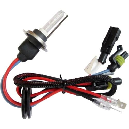 Car Xenon Headlight Bulb 35W HID 4300K H7 H11 6000K 9012 9005 9006 8000K H1 12V Automobiles Lamp 3600LM Hir2 HB3 HB4