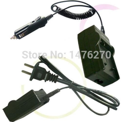 LP-E17 LPE17 battery charger+car charger for Canon LC-E17 LCE17 EOS T6i T6s 750D X8i 760D 8000D M3