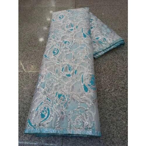 MIQIER High Quality African nigerian tulle Lace Fabric Embroidery Gauze nigerian dress guipure lace fabric Organza BEAUTIFICAL