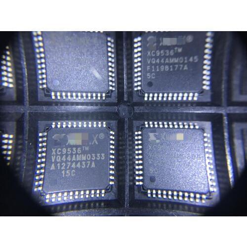 New 3p XC9536 XC9536VQ44AMM-5C/-10I/-15C XC9536VQ44-10I XC9536-10VQ44I XC9536VQ44-15C XC9536-15VQ44C XC9536VQ44-5C XC9536-5VQ44C