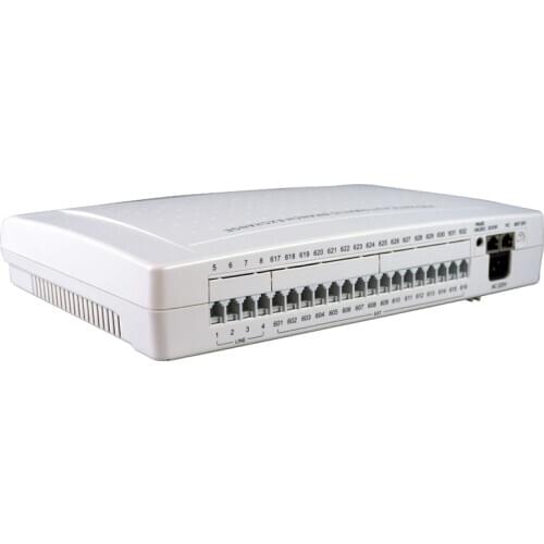 EXCELLTEL High Work Efficiency PBX Generality PABX Switch CP832-416 Telephone System Wear Well